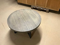 Rocks ronde salontafel - afbeelding 6 van  9