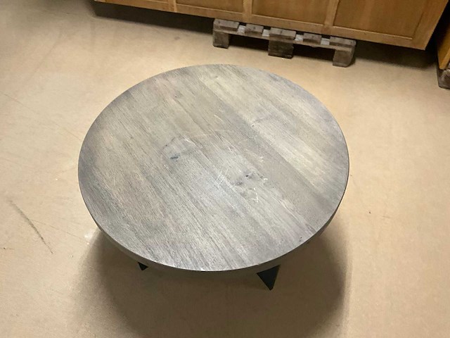 Rocks ronde salontafel - afbeelding 7 van  9