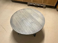 Rocks ronde salontafel - afbeelding 7 van  9