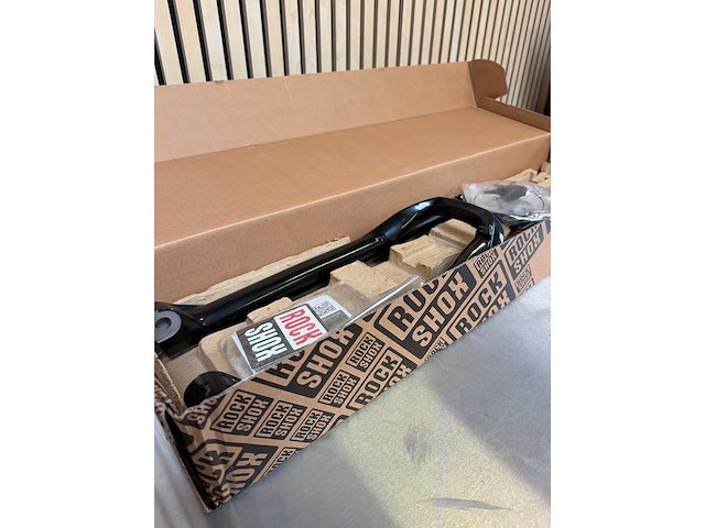 Rockshox - judy gold rl - voorvork 29" - afbeelding 1 van  11