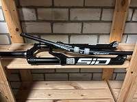 Rockshox / raceface stuur en voorvork (2x) - afbeelding 3 van  3