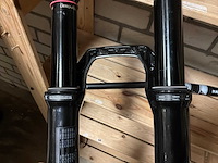 Rockshox / raceface stuur en voorvork (2x) - afbeelding 2 van  3
