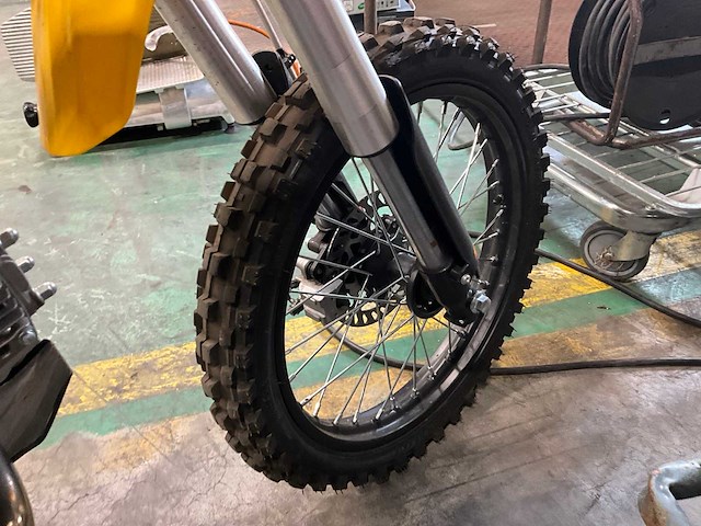 Rockstar cross-brommer - afbeelding 7 van  10