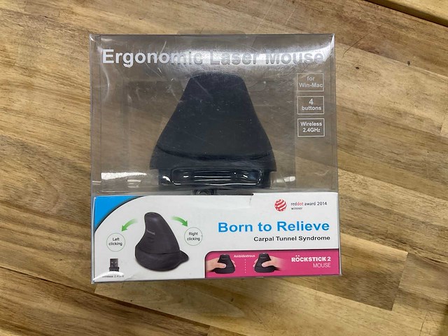 Rockstick 2 muis - afbeelding 2 van  3