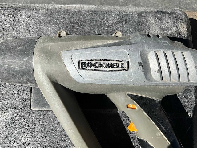 Rockwell - rd6426k - verf föhn - afbeelding 3 van  4