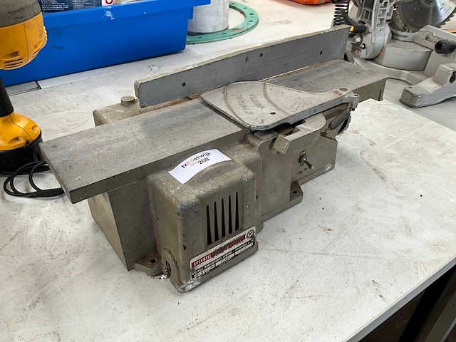 Rockwell compacttool tafelschaafmachine - afbeelding 1 van  5