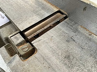 Rockwell compacttool tafelschaafmachine - afbeelding 4 van  5
