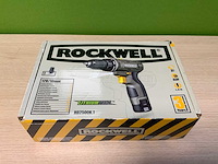 Rockwell rd2500k.1 boormachine 12v