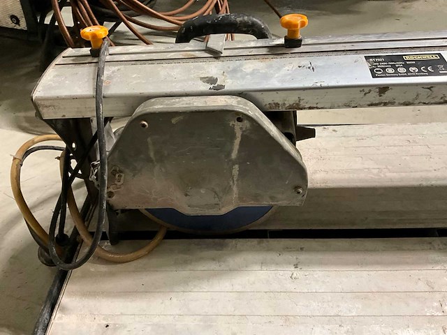 Rockwell rt7921 tegelzaagmachine - afbeelding 3 van  4