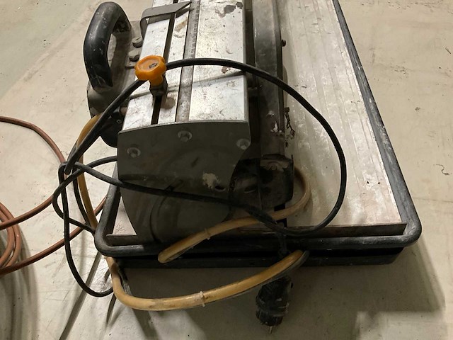 Rockwell rt7921 tegelzaagmachine - afbeelding 4 van  4