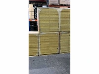 Rockwool - rhinoxx - r-waarde 4,00 m2k/w - platdak isolatie - 16 stuks 1000x600x160 mm = 1 pallet (totaal 9,6 m2) - afbeelding 3 van  6
