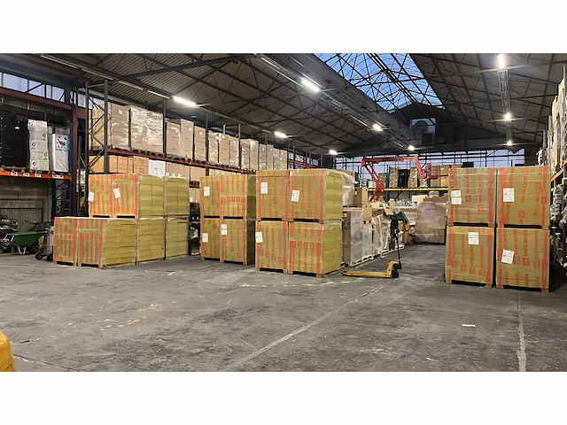 Rockwool - rhinoxx - r-waarde 4,00 m2k/w - platdak isolatie - 16 stuks 1000x600x160 mm = 1 pallet (totaal 9,6 m2) - afbeelding 6 van  6