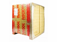 Rockwool - rhinoxx - r-waarde 4,00 m2k/w - platdak isolatie - 16 stuks 1000x600x160 mm = 1 pallet (totaal 9,6 m2)