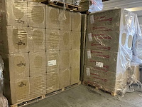 Rockwool - rockvent solid - isolatie 120x60x12cm rd 3,6 (totaal 40 m2) - afbeelding 1 van  3