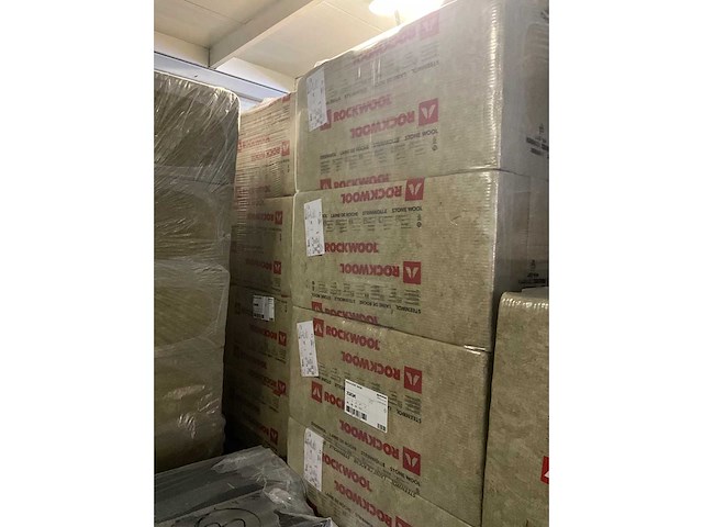 Rockwool - rockvent solid - isolatie 120x60x16cm rd 4,8 (totaal 82 m2) - afbeelding 2 van  3