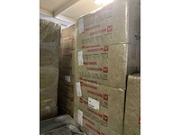 Rockwool - rockvent solid - isolatie 120x60x16cm rd 4,8 (totaal 82 m2) - afbeelding 2 van  3