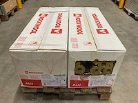 Rockwool 810 alu partij buisisolatie - afbeelding 1 van  3