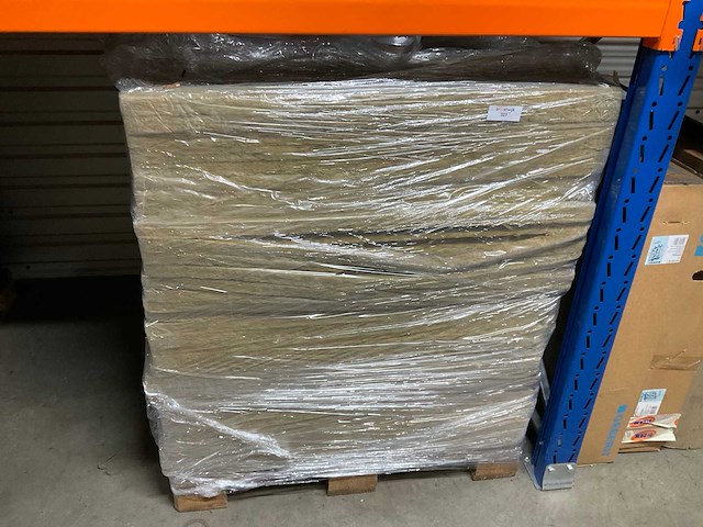 Rockwool isolatie - afbeelding 1 van  2