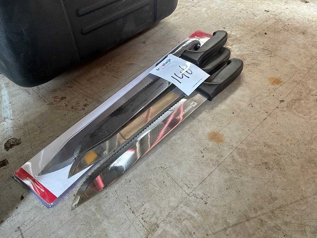 Rockwool mes (4x) - afbeelding 2 van  2
