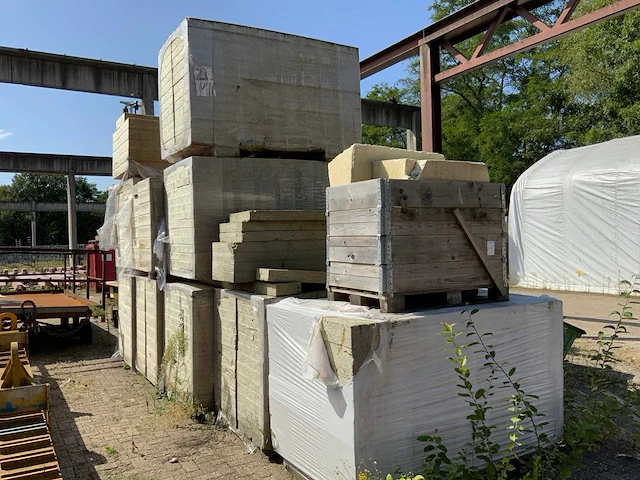 Rockwool partij steenwol - afbeelding 1 van  7