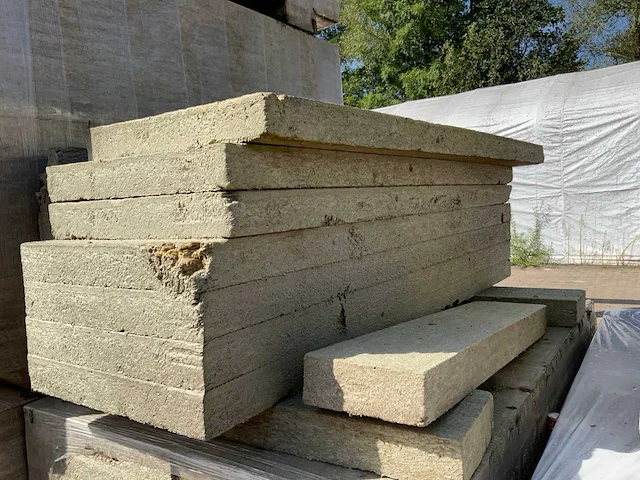 Rockwool partij steenwol - afbeelding 2 van  7