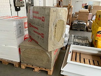 Rockwool rockfit duo steenwol (6x) - afbeelding 1 van  2