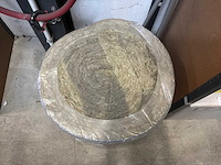 Rockwool sidefix base steenwol isolatie - afbeelding 2 van  3