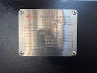 Rocky - 2023 - rmzy-20as - schroefcompressor - afbeelding 6 van  9