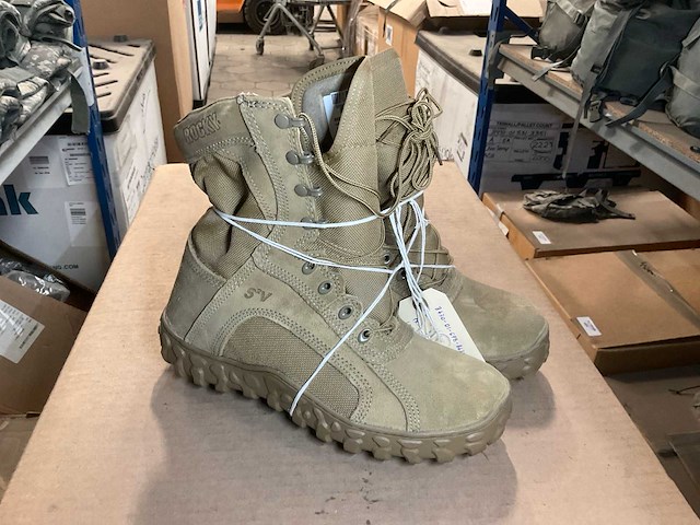 Rocky combat boot - afbeelding 1 van  4