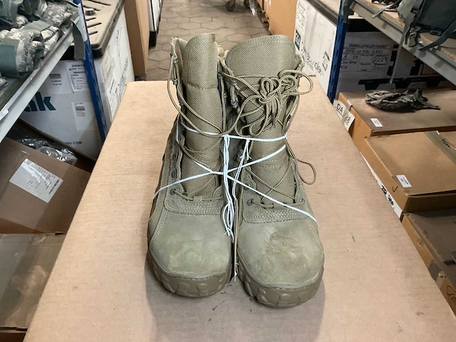 Rocky combat boot - afbeelding 2 van  4