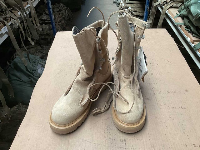 Rocky combat boots - afbeelding 1 van  3