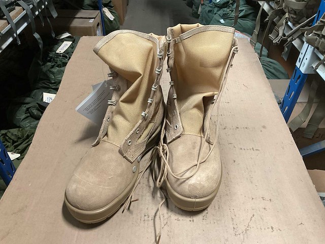 Rocky hot weather combat boot - afbeelding 2 van  2