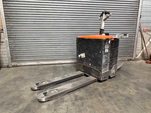 Rocla - elektrische palletwagen - afbeelding 1 van  4