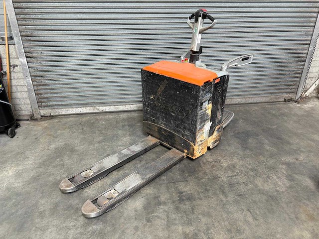 Rocla - elektrische palletwagen - afbeelding 2 van  4