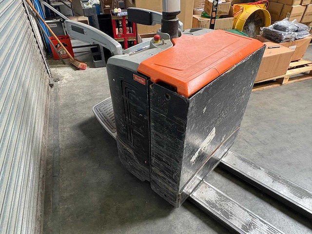Rocla - elektrische palletwagen - afbeelding 4 van  4