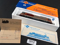 Roco bb 15046 locomotief van de franse spoorwegen (sncf) modelnr: 04193s - afbeelding 1 van  5