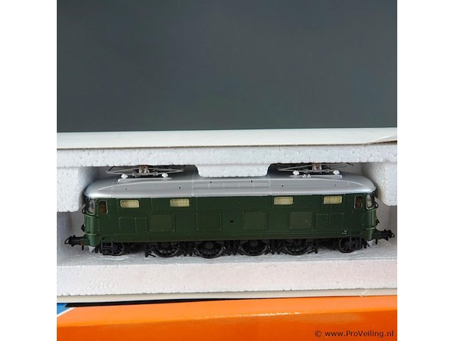 Roco br 1000 ns locomotief modelnr: 43616 - afbeelding 2 van  4