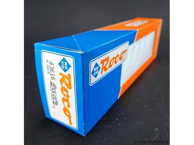Roco br 1000 ns locomotief modelnr: 43616 - afbeelding 3 van  4
