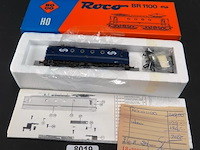Roco br 1100 locomotief van de nederlandse spoorwegen. modelnr: 04157b - afbeelding 1 van  5