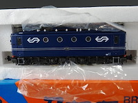 Roco br 1100 locomotief van de nederlandse spoorwegen. modelnr: 04157b - afbeelding 2 van  5
