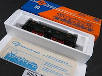 Roco br 116 locomotief van de deutsche bundesbahn modelnr: 4143 - afbeelding 1 van  5