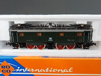 Roco br 116 locomotief van de deutsche bundesbahn modelnr: 4143 - afbeelding 2 van  5