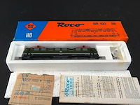 Roco br 150 locomotief van de deutsche bundesbahn modelnr: 04140a