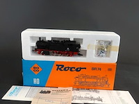 Roco br 74 tenderlocomotief