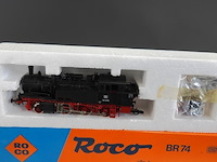 Roco br 74 tenderlocomotief - afbeelding 2 van  5
