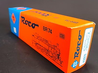 Roco br 74 tenderlocomotief - afbeelding 4 van  5