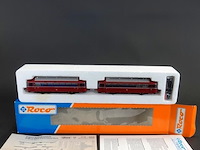 Roco db railbus vt 98 met bijwagen - afbeelding 1 van  5