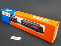 Roco db railbus vt 98 met bijwagen - afbeelding 4 van  5