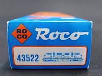 Roco db v 200 diesellocomotief fin purperrode en grijze kleurstelling. modelnr: 43522 - afbeelding 5 van  5