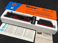 Roco deutsche bundesbahn (db) stoomlocomotief van de klasse br 43 modelnr: 04126a - afbeelding 1 van  5